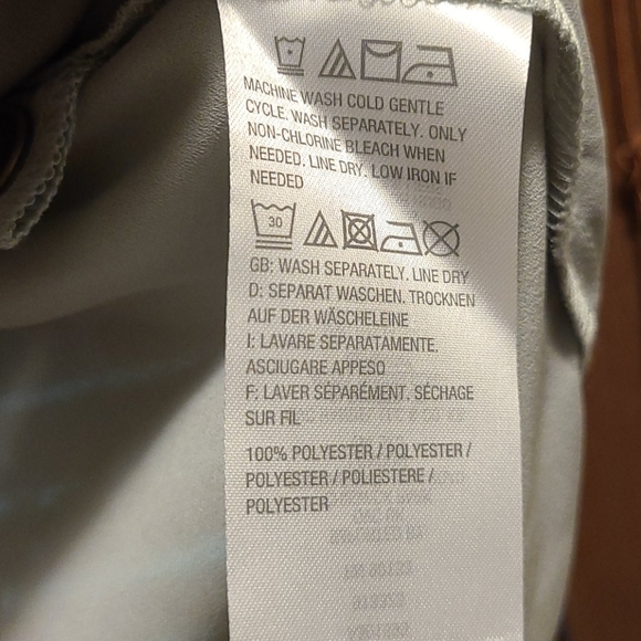 Belle by Kim Gravel woven top - Picture 5 of 7